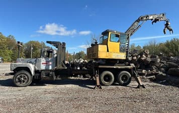 Main image Mack RD686S